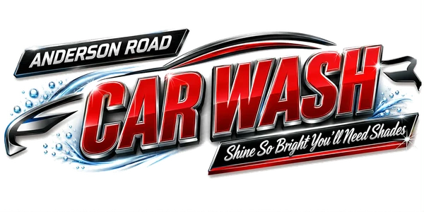 Anderson Road Car Wash logo